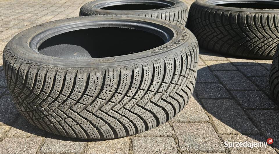 Opony zimowe Hankook winter icept RS3 W462 21550 zima