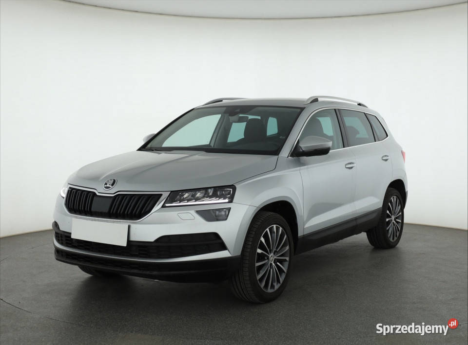 Skoda Karoq 15 TSI 4/5 Piaseczno