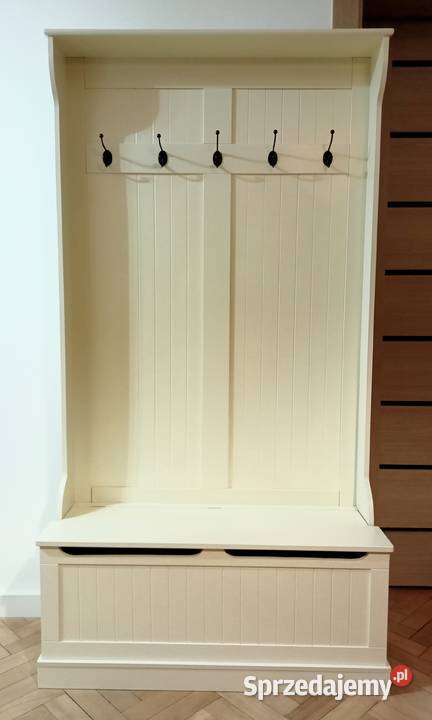 Garderoba wieszak do przedpokoju