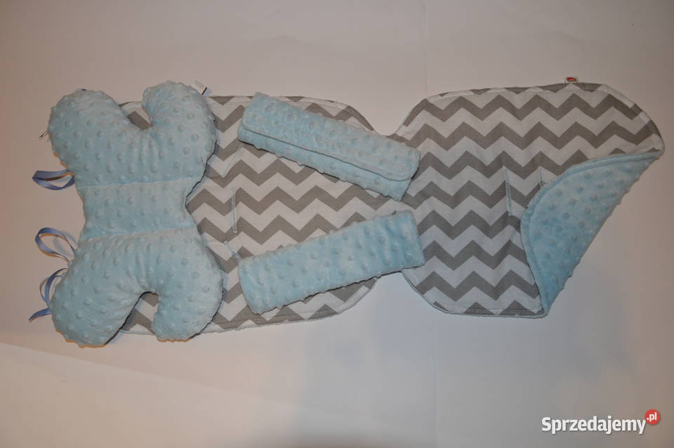 Wkładka do wózka fotelika motylek Częstochowa