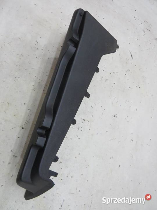 OSŁONA SŁUPKA PRAWY TYŁ PEUGEOT 2008 9677216677 osobowe