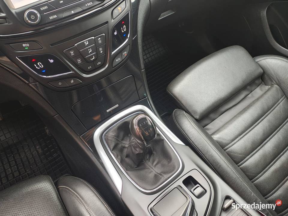 Opel Insignia Sports Tourer SW 4x4 Super Stan Insignia Zarszyn