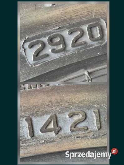 2254018 4 BRIDGESTONE TuranzaT005 RSC Runflat Samochodowe Częstochowa