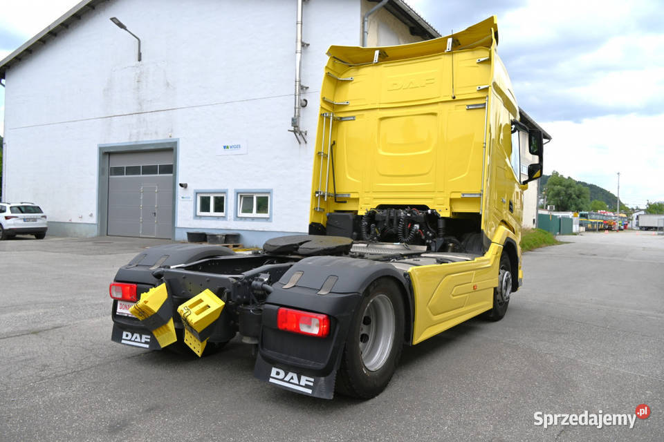DAF XF 430 RUR 6 Ciagnik tez w leasing automatyczna mazowieckie Warszawa