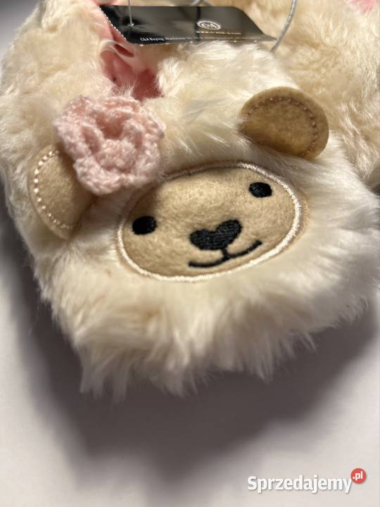 Kapcie rozmiar 24 Murowana Goślina