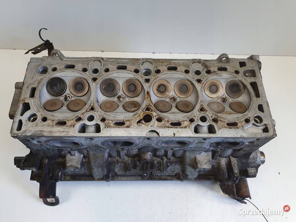 Opel Zafira B Astra J 16 16V A16XER GŁOWICA lubelskie Rudka sprzedam