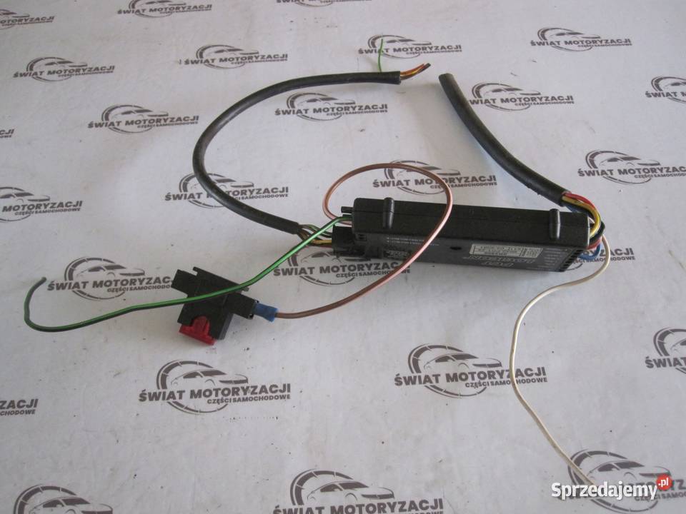 OPEL MERIVA B 11r interfejs holowniczy PCT Kielce