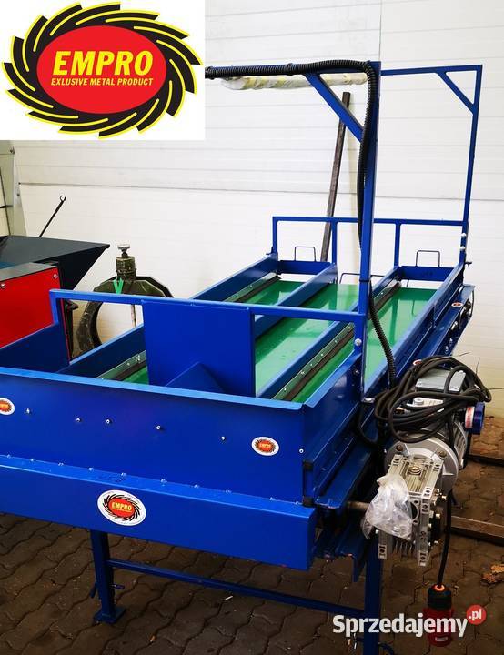 Obieraczka cebuli Empro nieuszkodzony Środa Wielkopolska