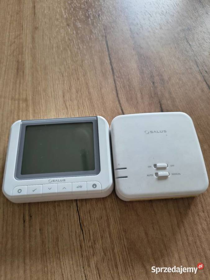 Sterownik bezprzewodowynadajnik SALUS RT520TX Radziechowy