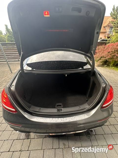 MercedesBenz Klasa E W213 Jedyny Właściciel Kobyłka