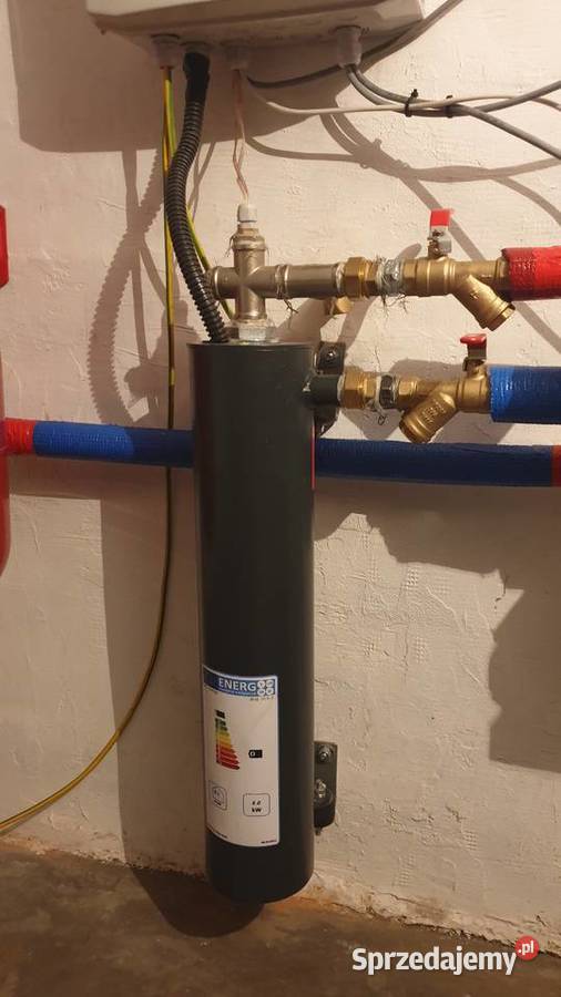 Ogrzewanie elektrycznekocioł indukcyjny Poznań