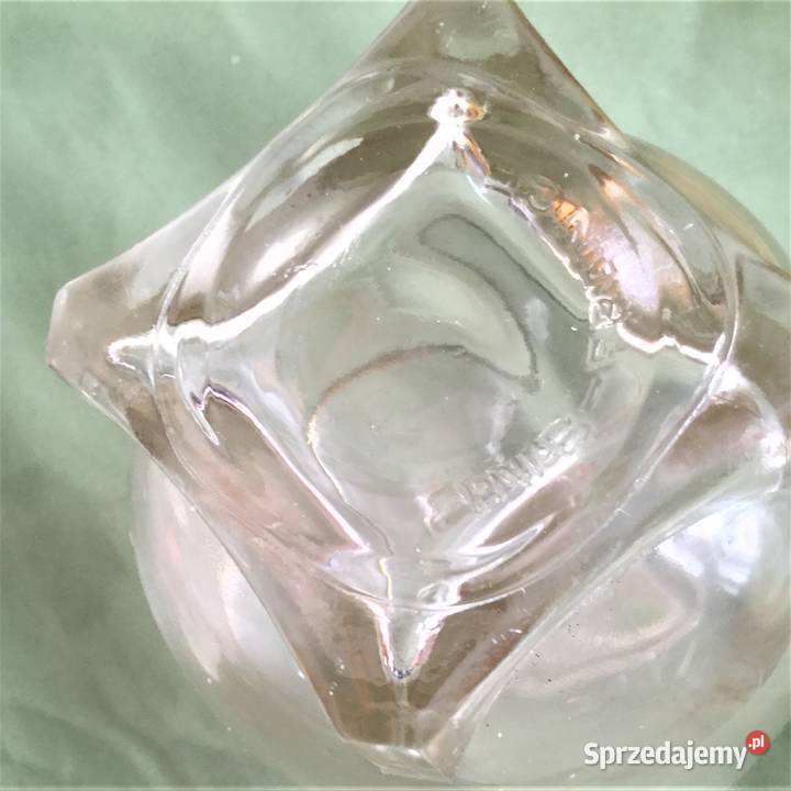 Karafka art deco sygnowana Francja lata 30 Warszawa sprzedam