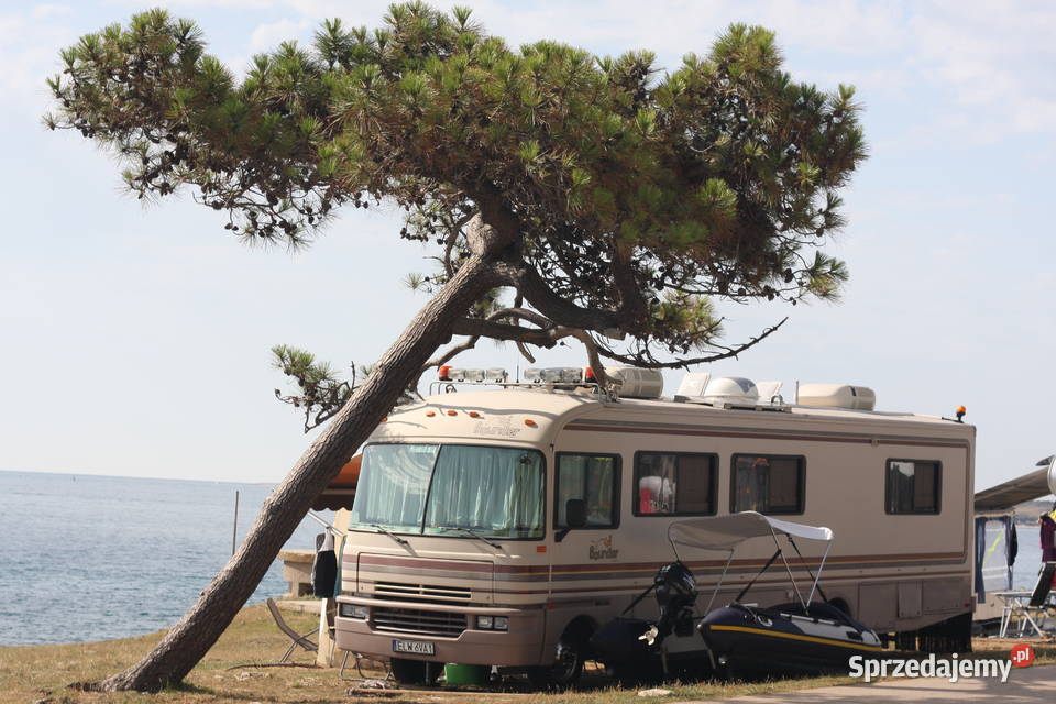 kamper - 26 m kw powierzchni - Fleetwood Bounder