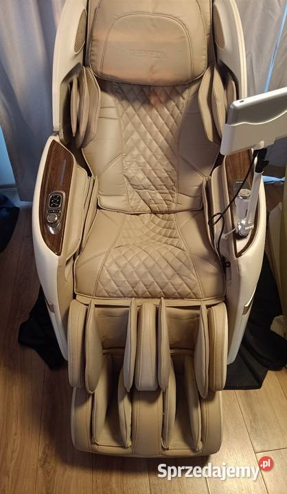 Fotel do masażu rehabilitacji masujący 5D Weyron Fotele Radom