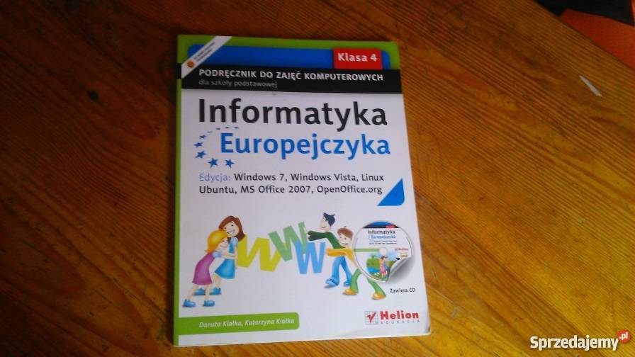 Podręczniki Do Szkoły Podstawowej Klasy IV i V Łódź