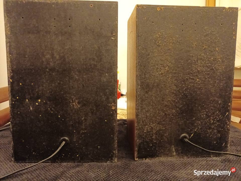 Unitra Tonsil zestaw glośnikowy ZG 10