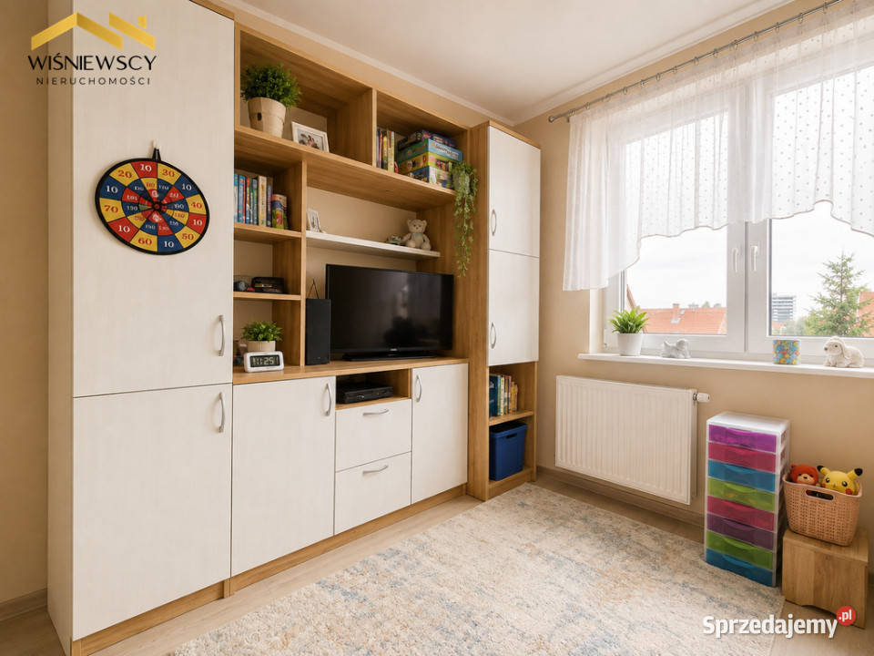 2 pokoje remoncie Balkon Centrum Elbląga sieć Sprzedaż warmińsko-mazurskie Elbląg