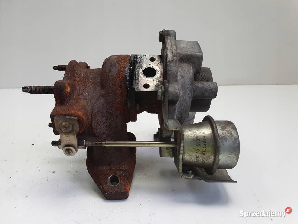 TURBOSPRĘŻARKA Renault Megane III 15 DCI turbo osobowe