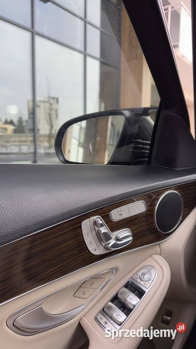 Mercedes Klasa C Warszawa sprzedam