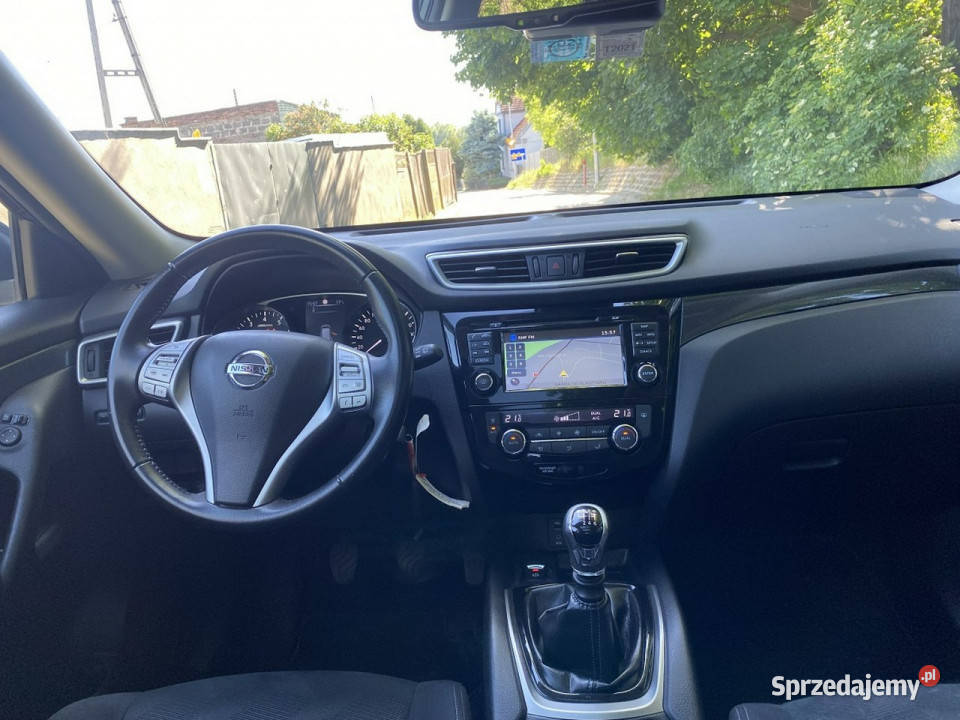 Nissan XTrail Nissan XTrail Benzyna Opłacony