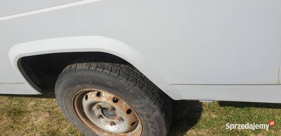 Lublin 6 osobowy Daewoo FS Lublin przygotowany 2417cm3 opolskie sprzedam