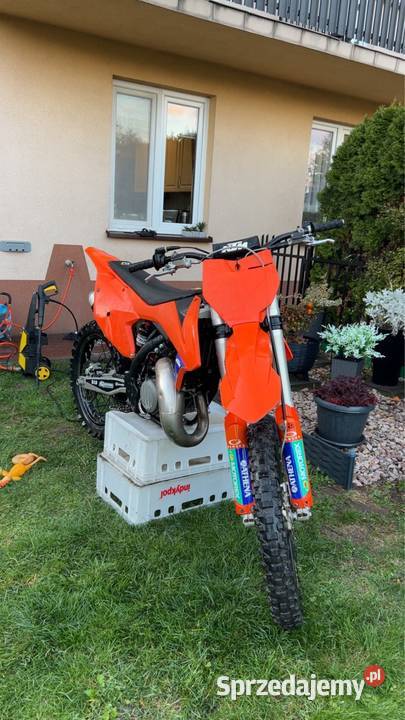 Ktm sx 150 2016 VHM tcyzkxmcrm 125