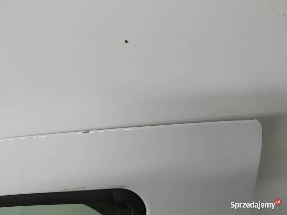 DRZWI LEWE PRZÓD D389 Dacia Dokker I 2012