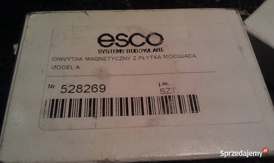 Chwytak magnetyczny Elektryka i akcesoria Gostyń