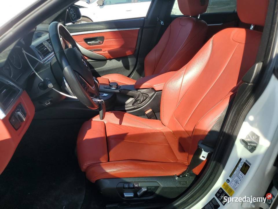 2018 BMW 430XI GRAN COUPE śląskie Częstochowa