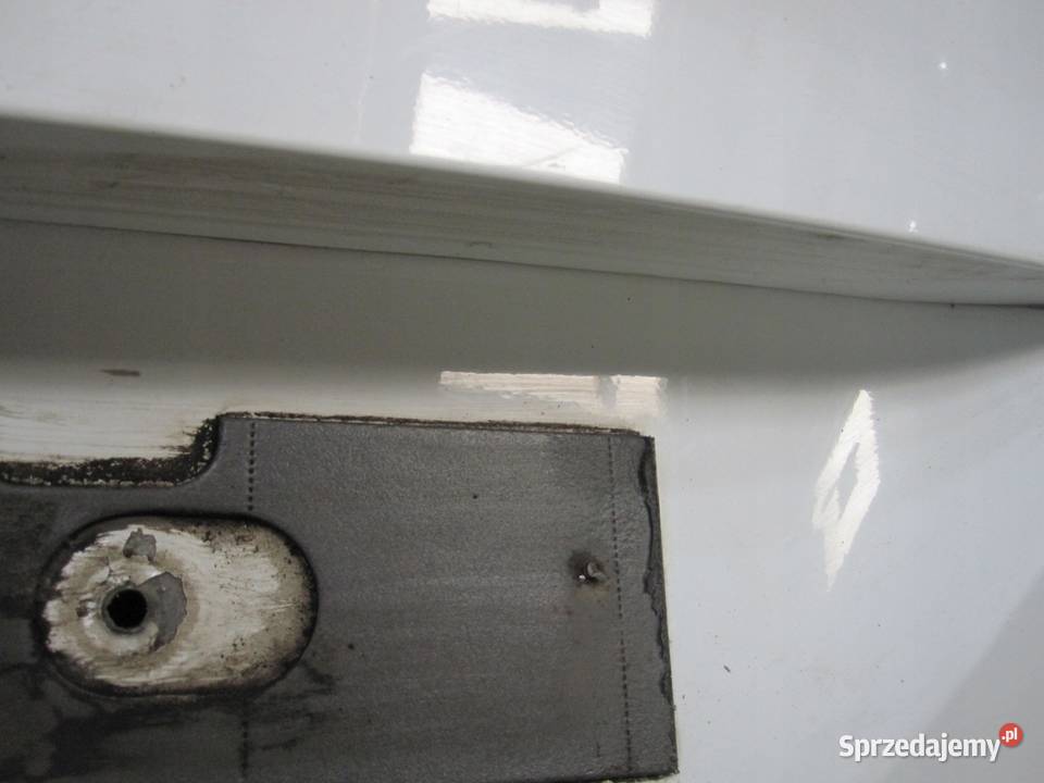 FORD FOCUS MK3 III 13r klapa tył osobowe