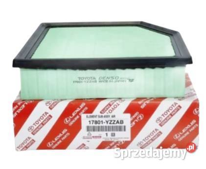 TOYOTA Crown Rav4 RC350 GS250 Oryginal filtr Kąty Wrocławskie