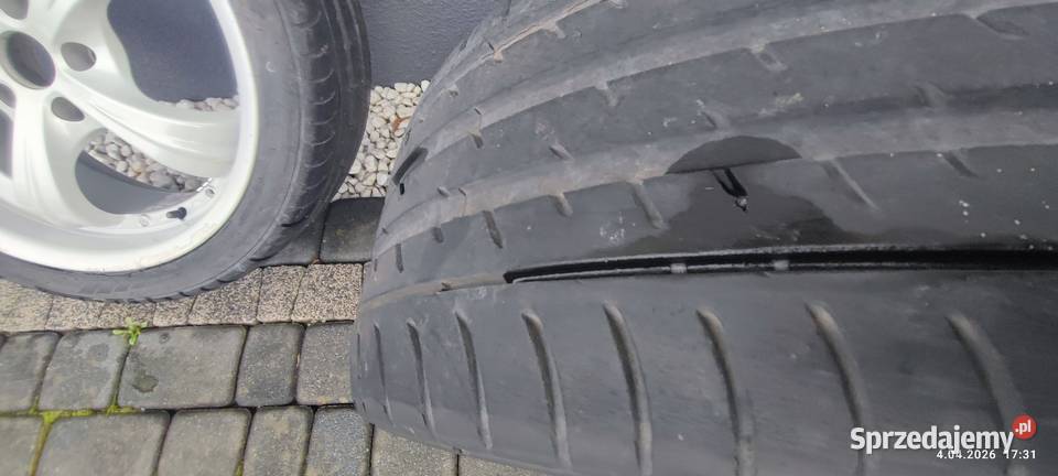 Opony Felgi Alu 18 VW Audi Skoda Seat Siewierz