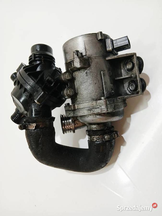 ELEKTRYCZNA POMPA WODY BMW E60 E61 N52B25A Strzyżewice sprzedam