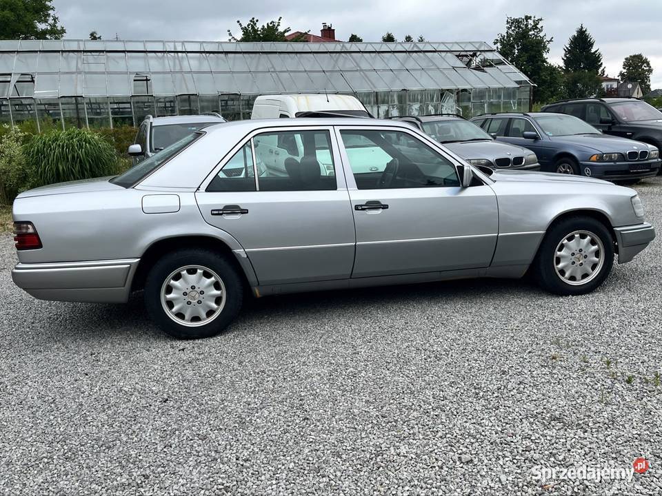 Mercedes E W124 20D 75 Szeroka Listwa Szyberdach Lubaczów