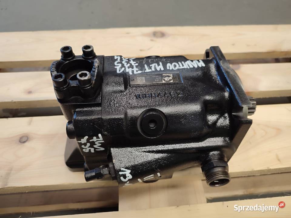 Pompa hydrauliczna 310818 16884462 Manitou MLT wielkopolskie Wilkowo