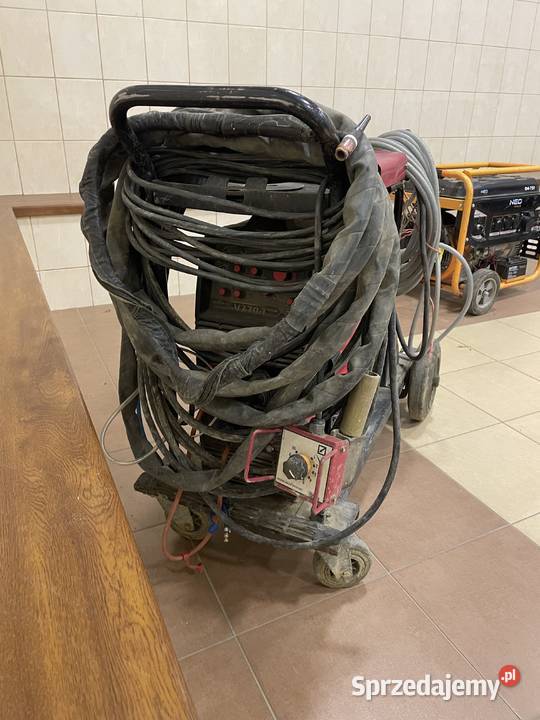 Spawarka Lincoln Invertec V270TP śląskie