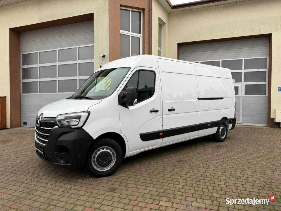 Renault Master FV 23 Gwarancja nieuszkodzony Rawa Mazowiecka