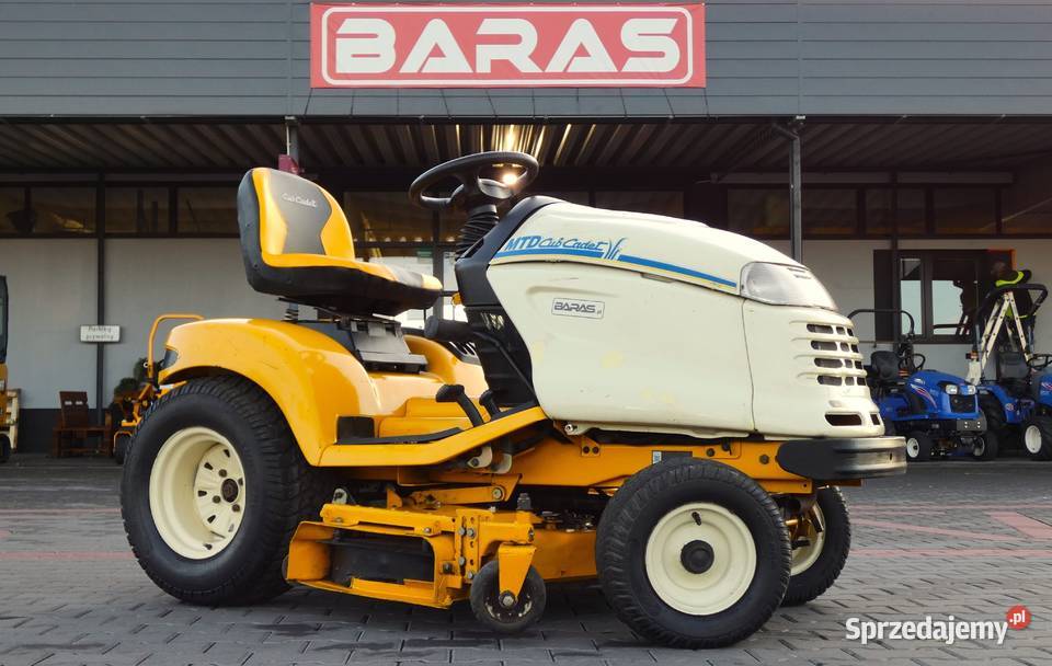 Traktor kosiarka Cub Cadet 3205 Kawasaki 2 Traktorki