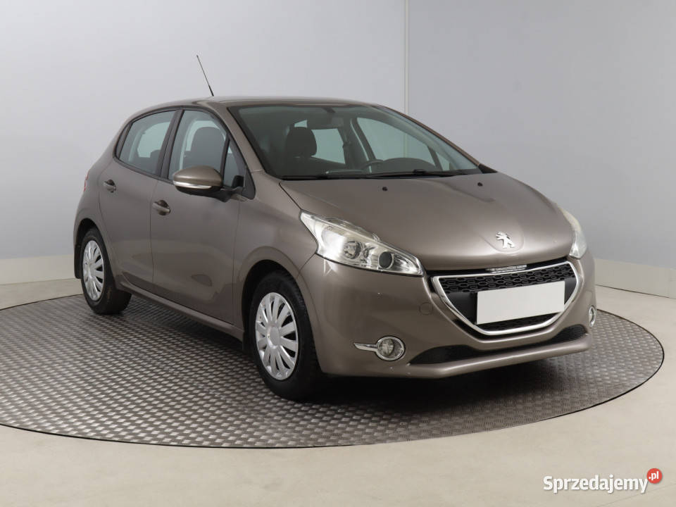 Peugeot 208 12 PureTech Bielany Wrocławskie