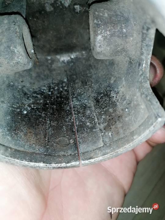 Tłok iż 49 350 dkw nz 350 71mm lubelskie Kock