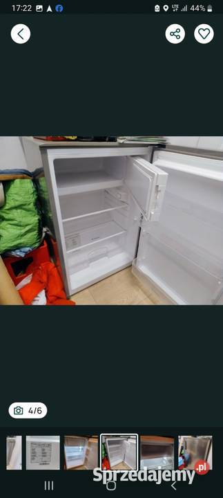 Lodówka Candy mała Kórnik