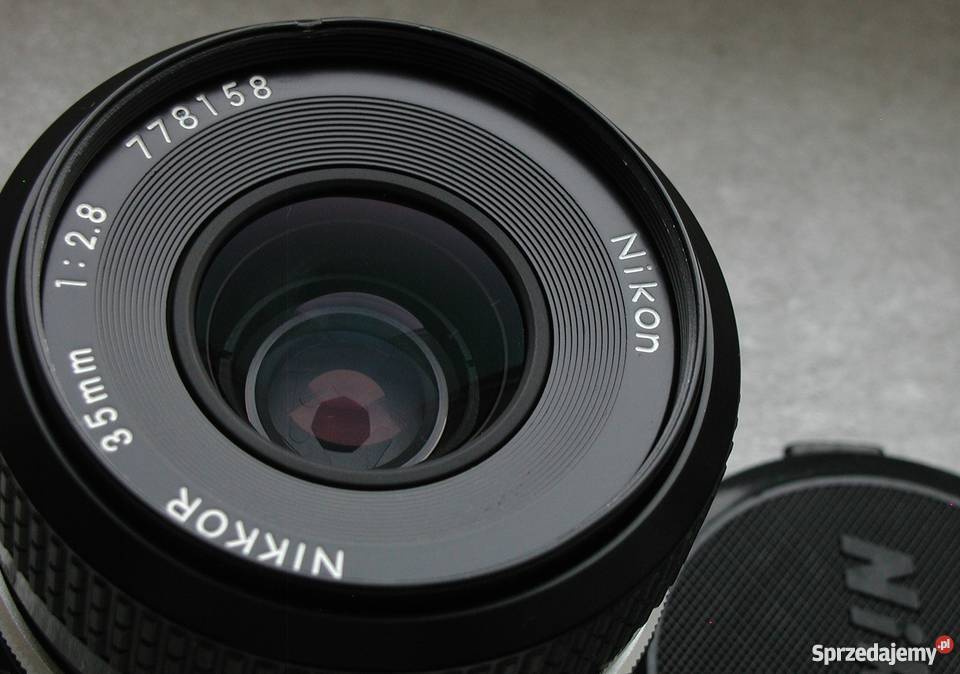 nikon 24mm warty obejrzenia Białystok