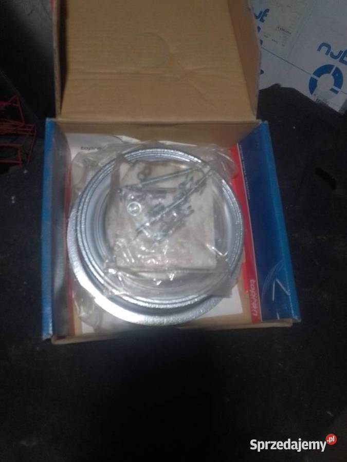 Bębny hamulcowe Opel Ascona Kadett E Astra G Wągrowiec