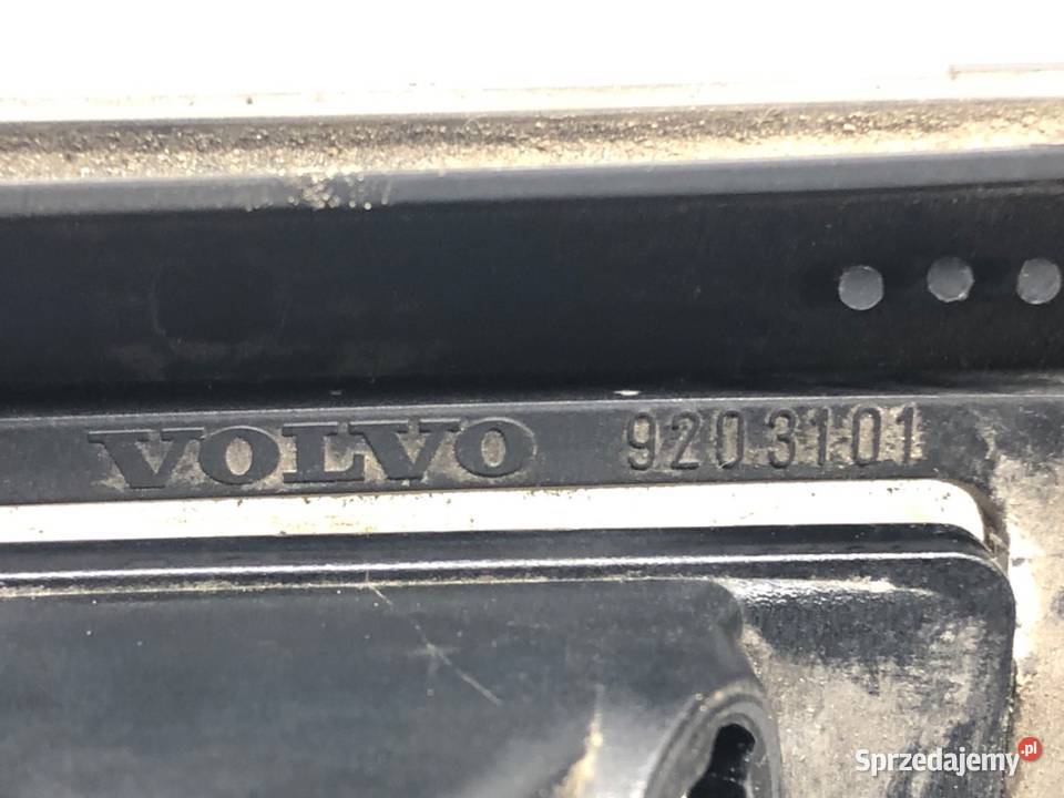 KLAMKA KLAPY TYŁ VOLVO V70 II 9203101 Kombi 9908 podkarpackie