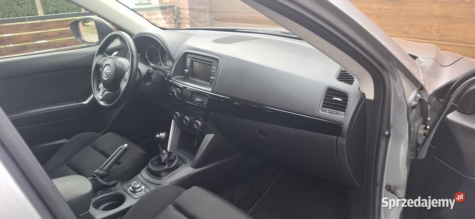 Sprzedam Mazdę CX5 Budzisław Kościelny sprzedam