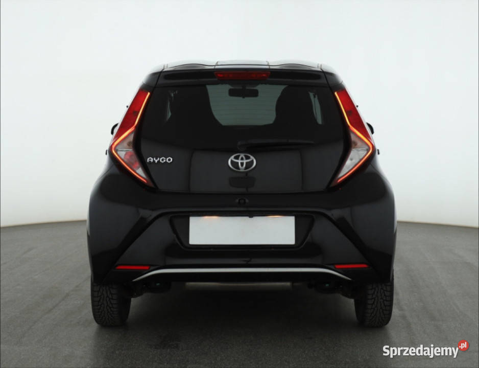 Toyota Aygo 10 VVTi Piaseczno sprzedam