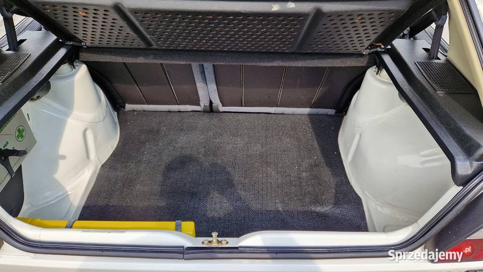 Volkswagen Golf II 16 78 przebiegu Płock