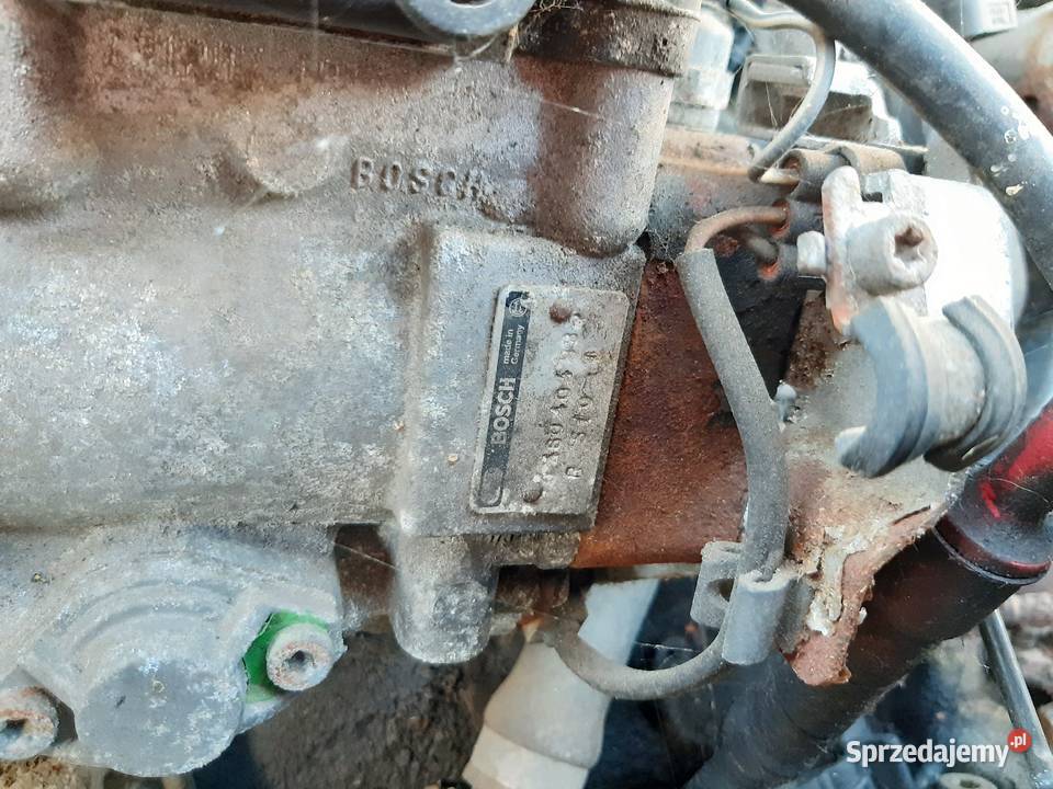 Golf III 19 TDI 1Z Pompa wtryskowa Mińsk Mazowiecki