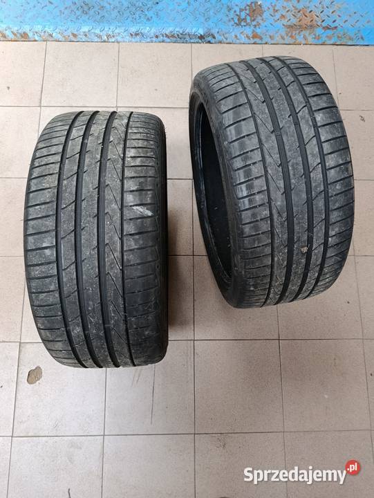 Opony 24535 r19 Hankook Samochodowe świętokrzyskie Kielce