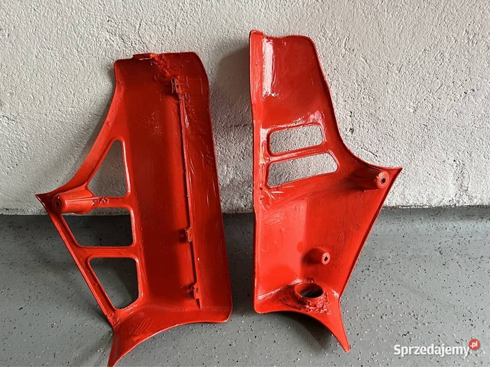 Zbiornik bak Honda Mtx 125 owiewki Gdynia